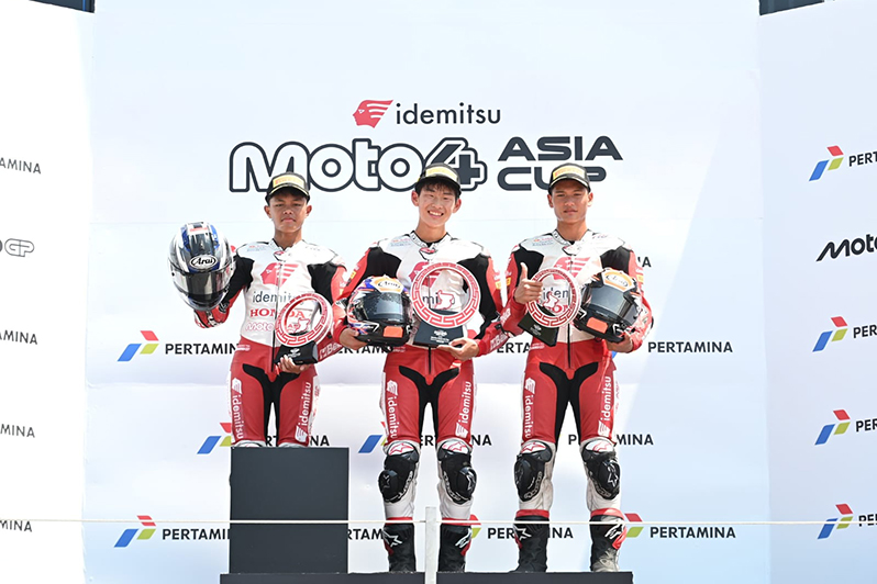 Moto4 Mandalika