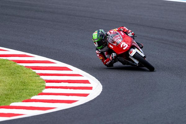 Idemitsu Moto4 Asia Cup