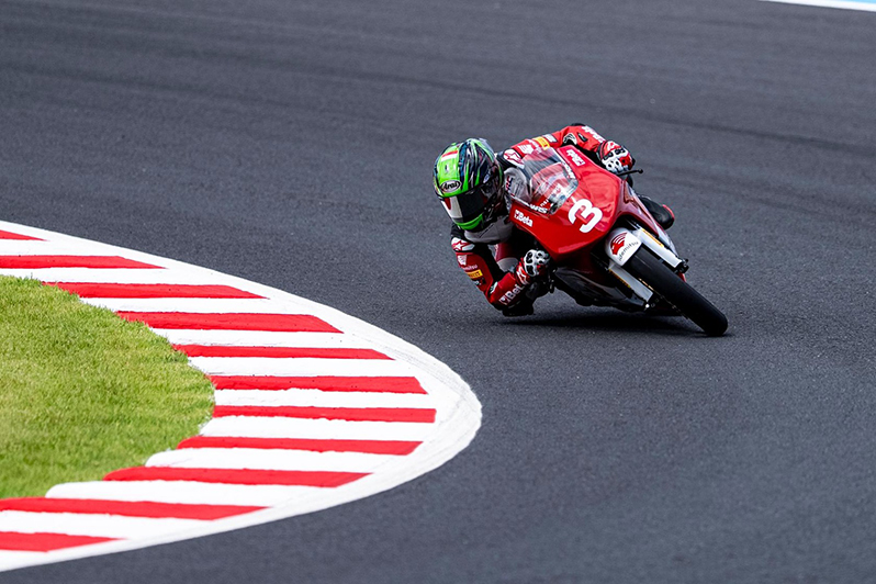 Idemitsu Moto4 Asia Cup