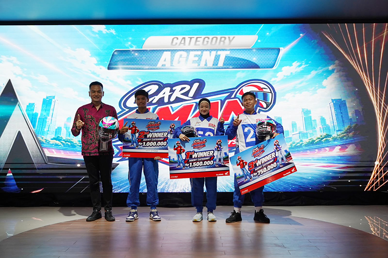 Cari Aman Academy 2026